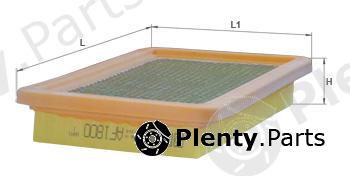  ALPHA FILTER part AF1800 Replacement part