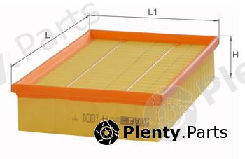  ALPHA FILTER part AF1801 Replacement part