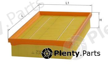  ALPHA FILTER part AF1802 Replacement part