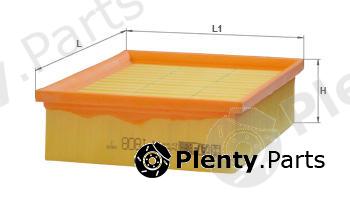  ALPHA FILTER part AF1808 Replacement part