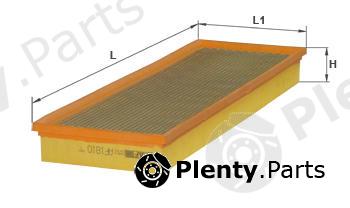  ALPHA FILTER part AF1810 Replacement part