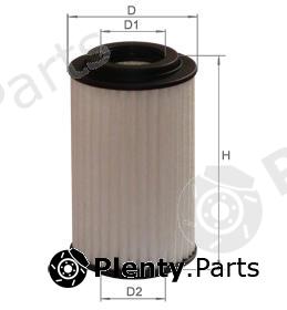  ALPHA FILTER part AF222 Replacement part