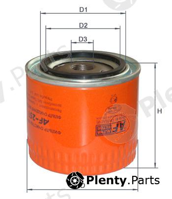  ALPHA FILTER part AF251 Replacement part
