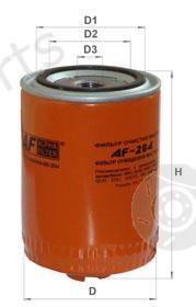  ALPHA FILTER part AF284 Replacement part