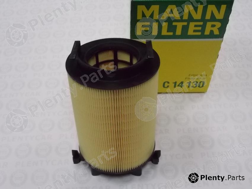  MANN-FILTER part C14130 Air Filter