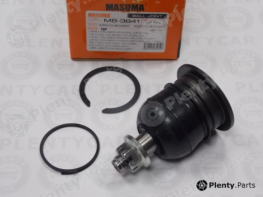  MASUMA part MB-3841 (MB3841) Replacement part