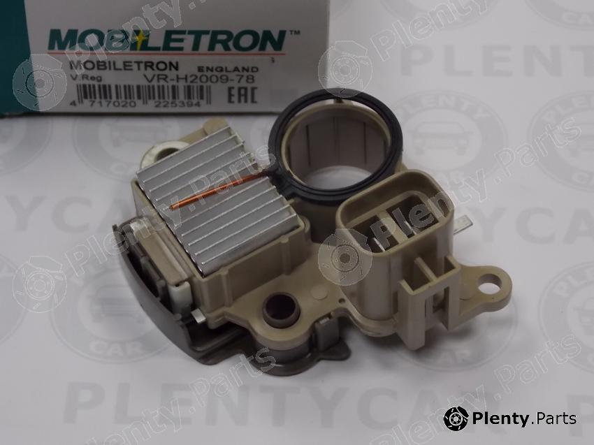  MOBILETRON part VRH200978 Alternator Regulator