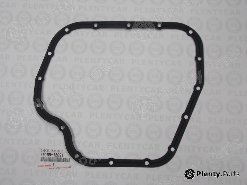 Genuine TOYOTA part 3516812091 Replacement part