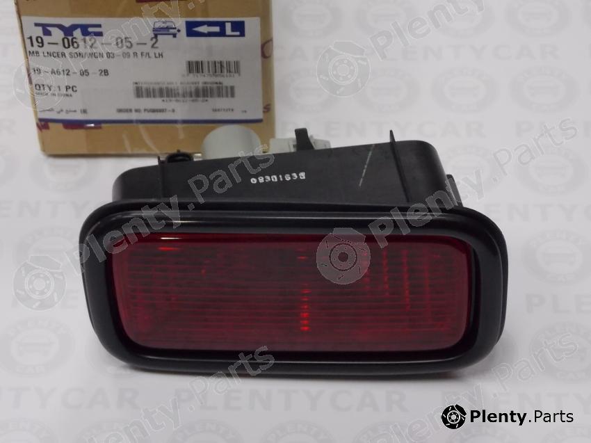  TYC part 19-A612-05-2B (19A612052B) Replacement part