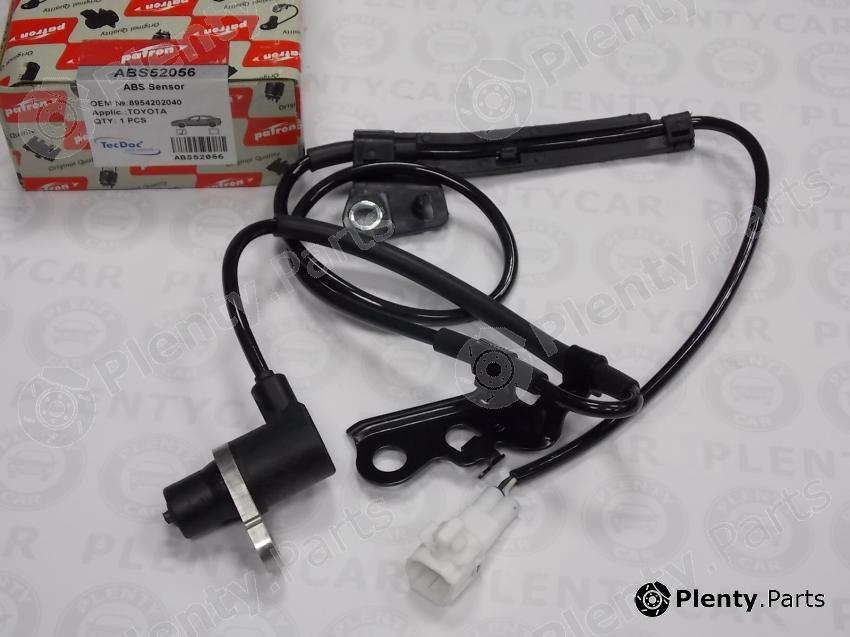  PATRON part ABS52056 Sensor, wheel speed