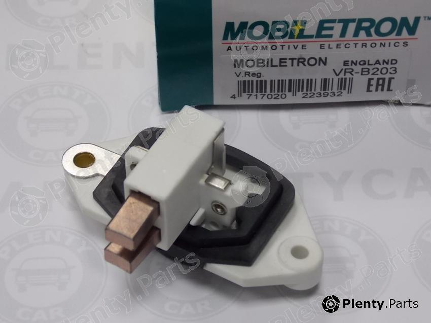  MOBILETRON part VRB203 Alternator Regulator