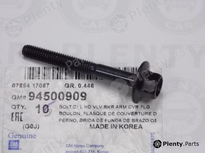 Genuine CHEVROLET / DAEWOO part 94500909 Replacement part