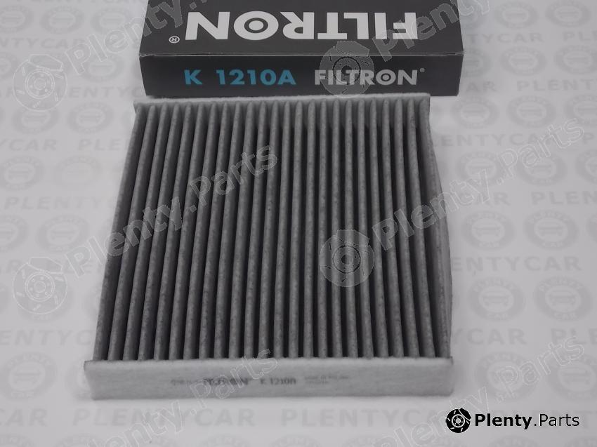  FILTRON part K1210A Filter, interior air