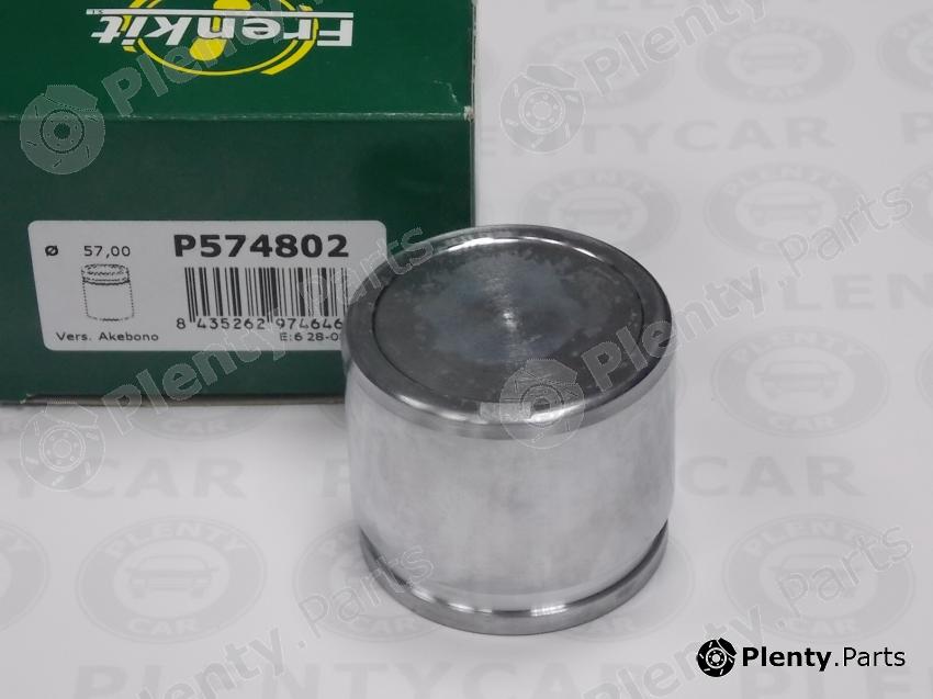  FRENKIT part P574802 Piston, brake caliper
