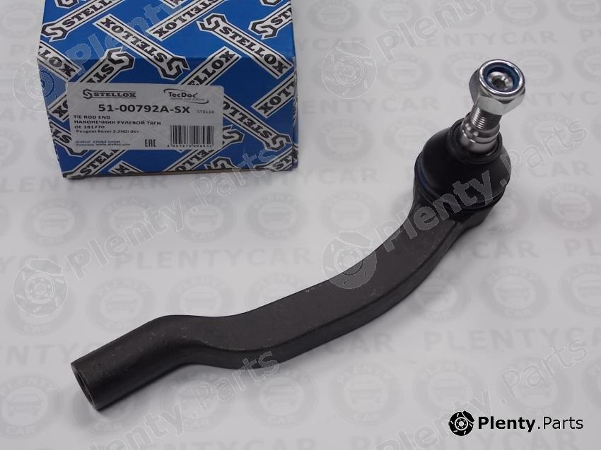  STELLOX part 51-00792A-SX (5100792ASX) Replacement part