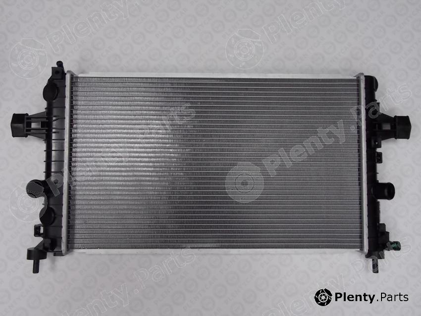  AVA QUALITY COOLING part OLA2363 Radiator, engine cooling