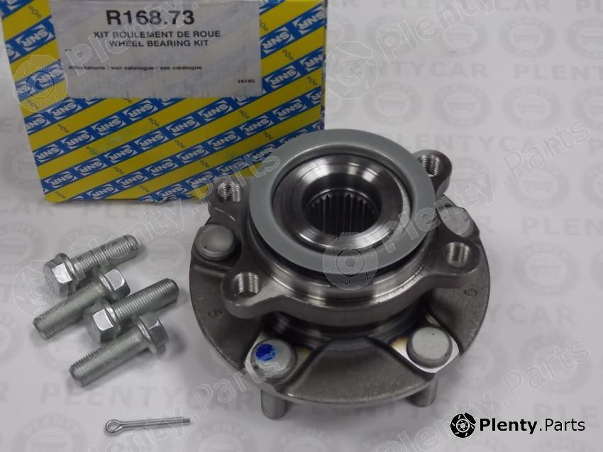  SNR part R168.73 (R16873) Wheel Bearing Kit