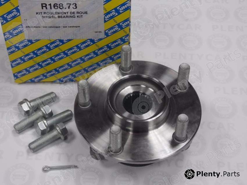  SNR part R168.73 (R16873) Wheel Bearing Kit