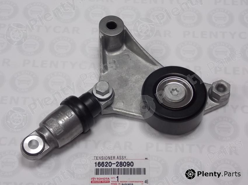 Genuine TOYOTA part 16620-28090 (1662028090) Replacement part