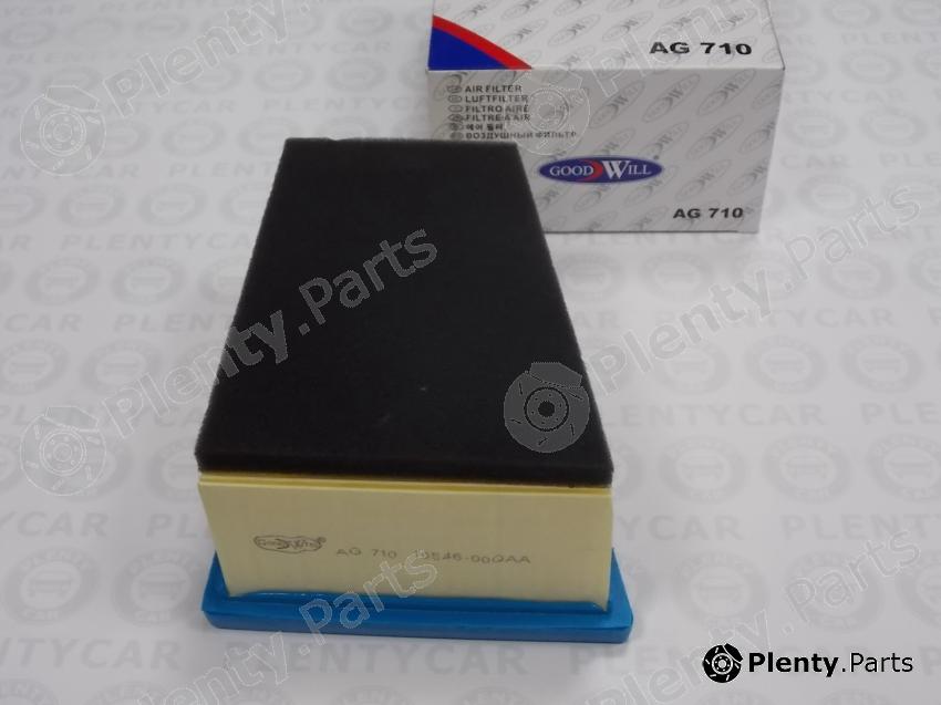  GOODWILL part AG710 Air Filter