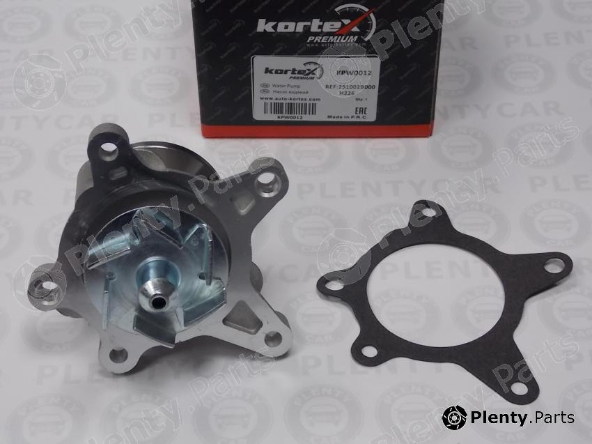  KORTEX part KPW0012 Replacement part