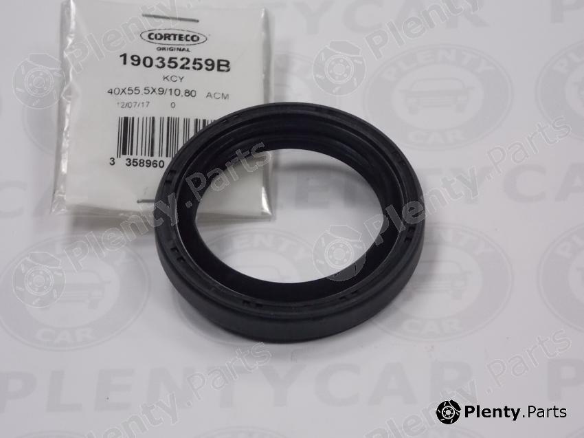  CORTECO part 19035259B Shaft Seal, differential