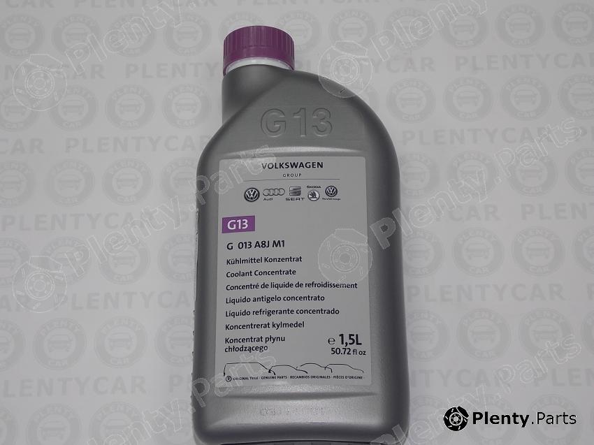 Genuine VAG part G013A8JM1 Antifreeze
