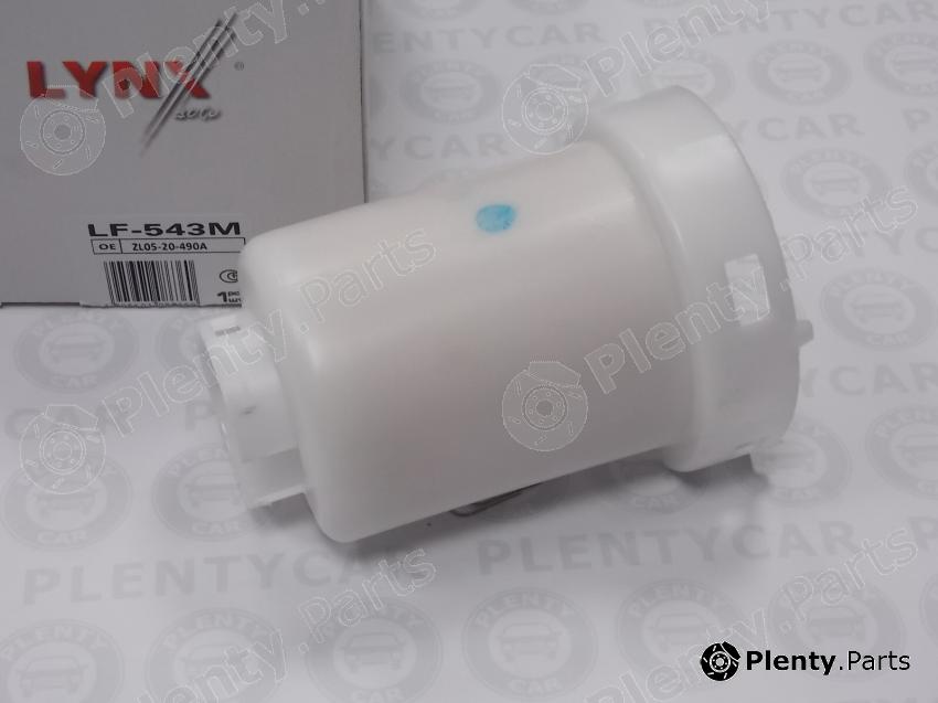  LYNXauto part LF-543M (LF543M) Fuel filter