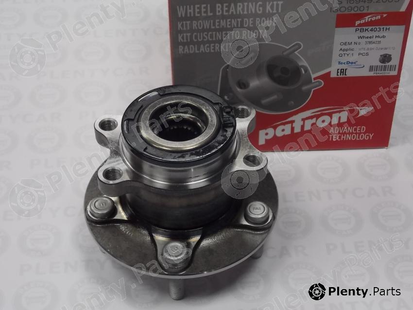  PATRON part PBK4031H Replacement part