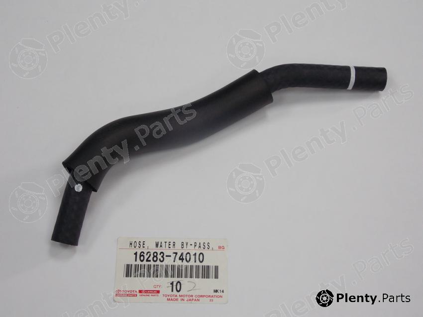 Genuine TOYOTA part 16283-74010 (1628374010) Replacement part