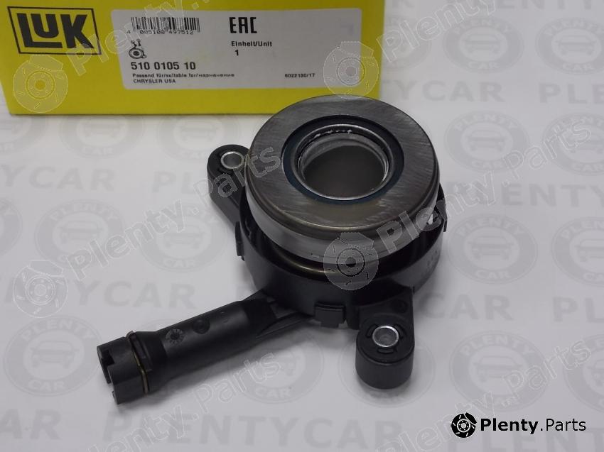  LuK part 510010510 Central Slave Cylinder, clutch