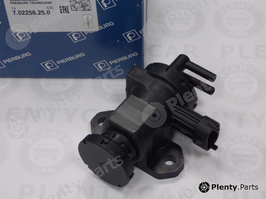  PIERBURG part 7.02256.25.0 (702256250) Pressure converter, turbocharger