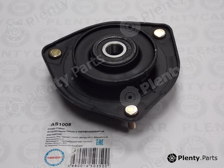  TORQUE part AS1008 Mounting, shock absorbers