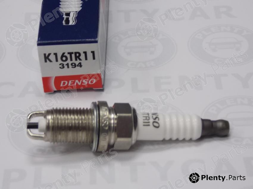 DENSO Part K16TR11 Spark Plug Plenty Parts DENSO Part K16TR11 Spark Plug Plenty Parts