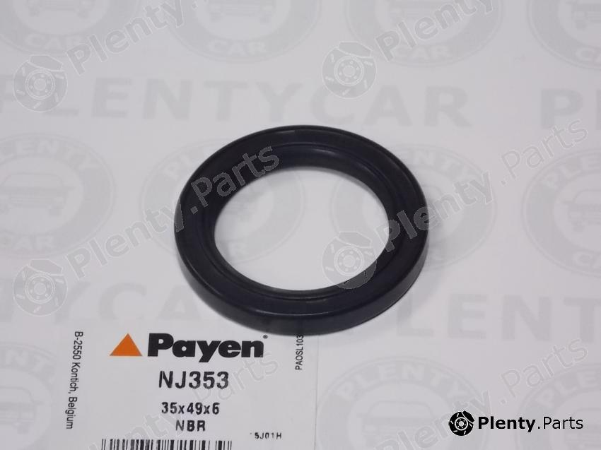  PAYEN part NJ353 Shaft Seal, camshaft