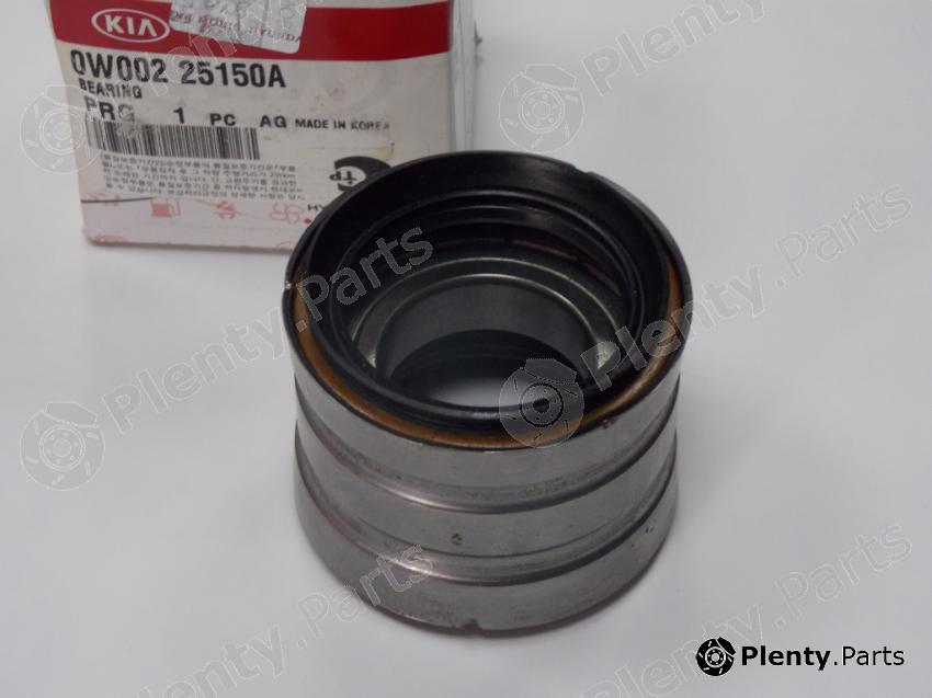 Genuine HYUNDAI / KIA (MOBIS) part 0W00225150A Replacement part