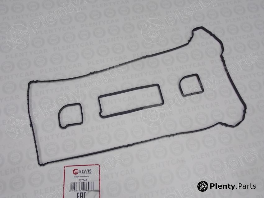  ELWIS ROYAL part 1537540 Gasket, cylinder head cover