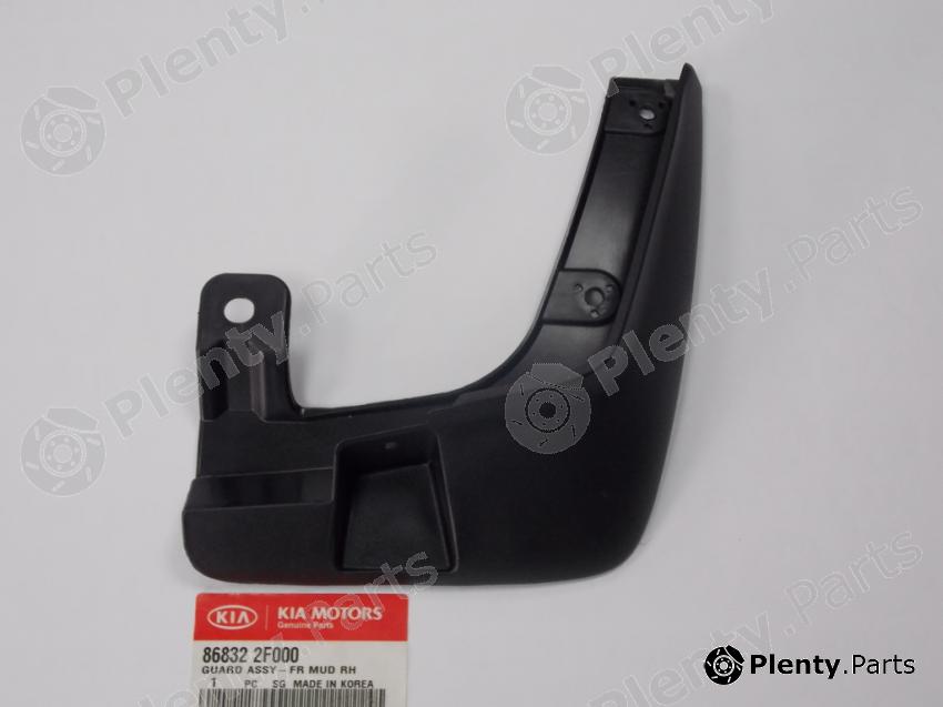 Genuine HYUNDAI / KIA (MOBIS) part 86832-2F000 (868322F000) Replacement part
