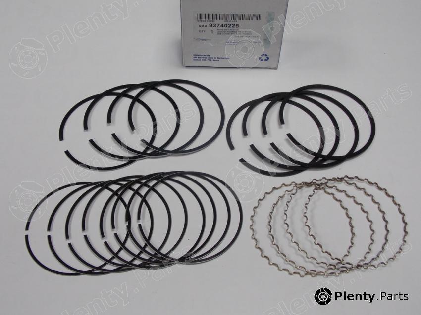Genuine GENERAL MOTORS part 93740225 Replacement part