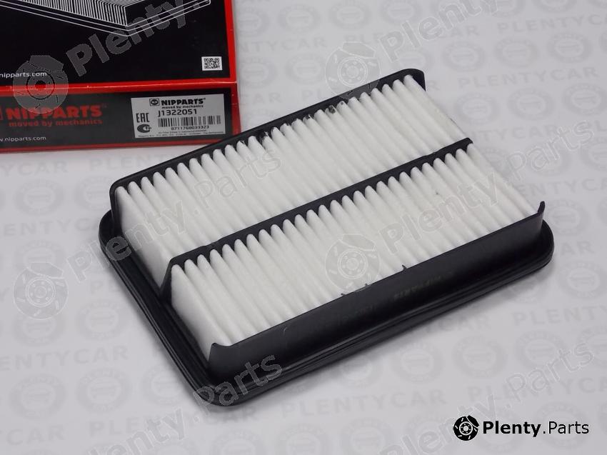  NIPPARTS part J1322051 Air Filter