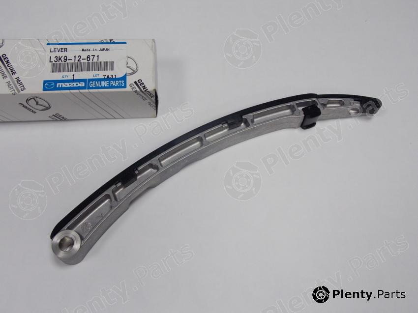 Genuine MAZDA part L3K912671 Replacement part