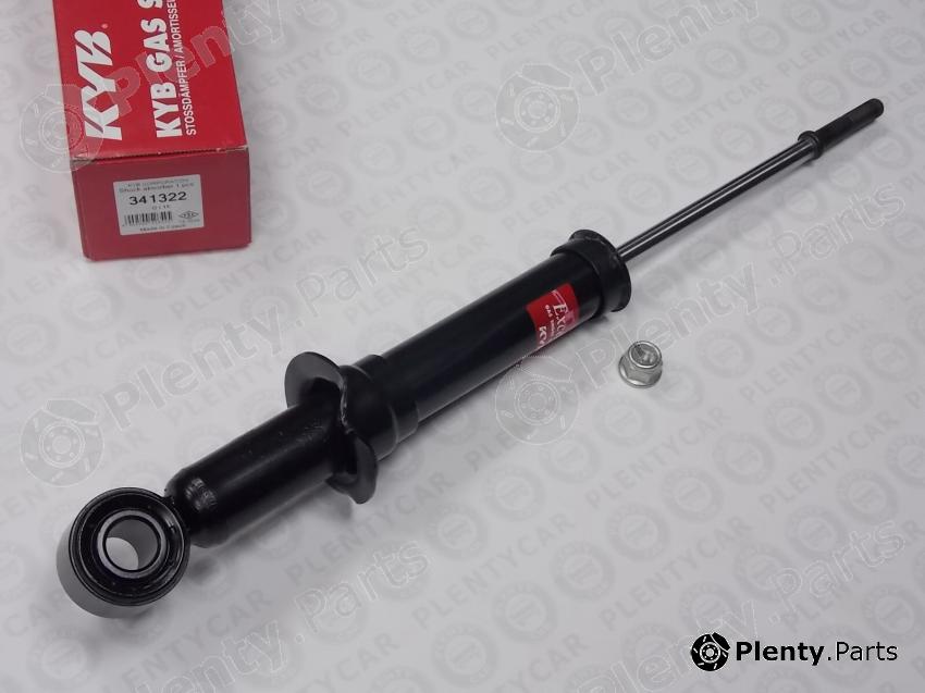 KYB part 341322 Shock Absorber