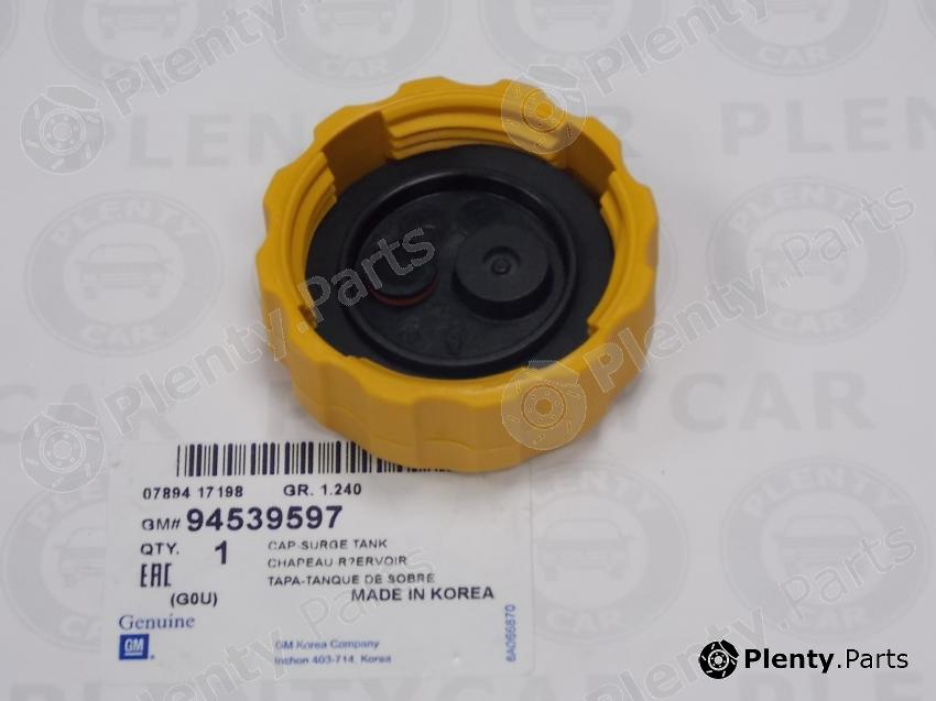 Genuine GENERAL MOTORS part 94539597 Replacement part