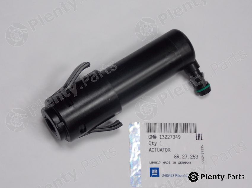 Genuine GENERAL MOTORS part 13227349 Replacement part