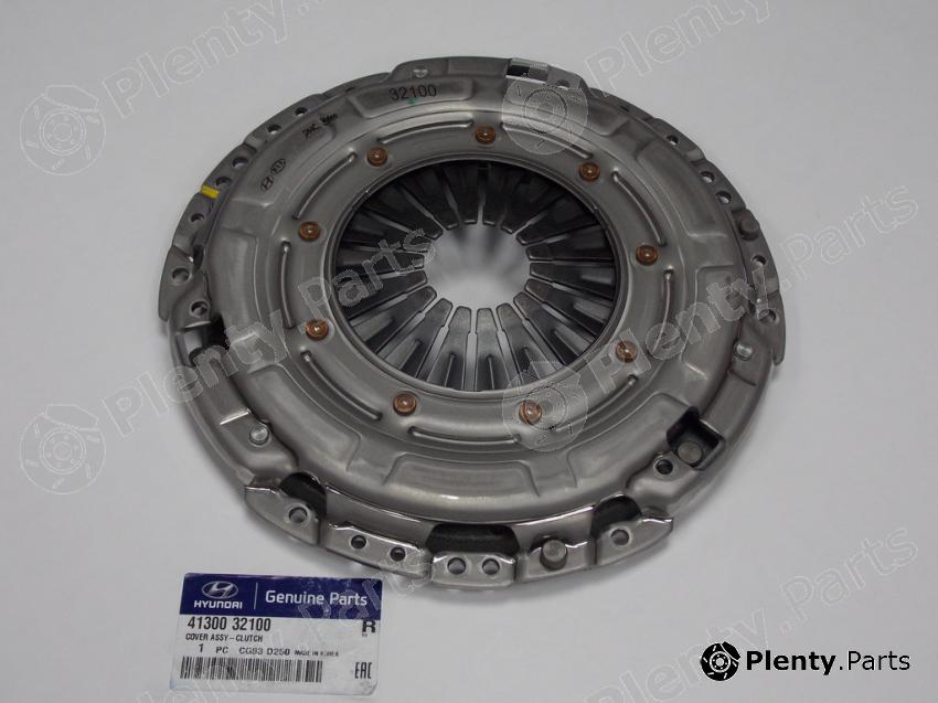 Genuine HYUNDAI / KIA (MOBIS) part 4130032100 Clutch Pressure Plate
