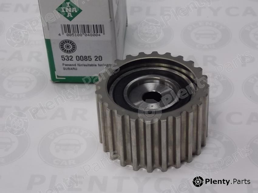  INA part 532008520 Deflection/Guide Pulley, timing belt