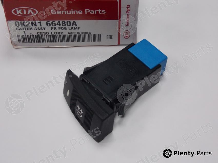 Genuine HYUNDAI / KIA (MOBIS) part 0K2N1-66-480A (0K2N166480A) Replacement part