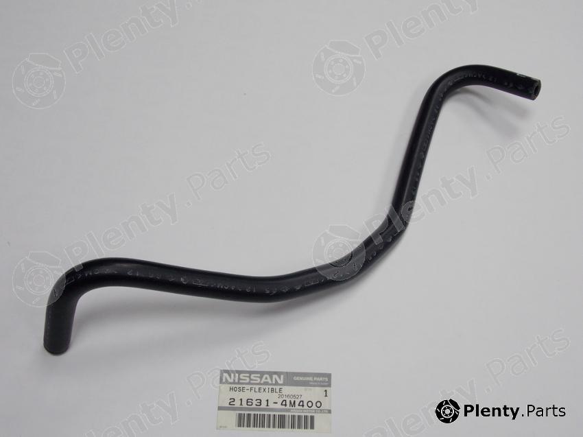 Genuine NISSAN part 216314M400 Replacement part
