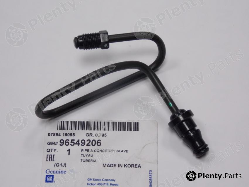 Genuine GENERAL MOTORS part 96549206 Replacement part