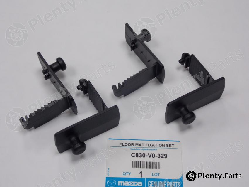 Genuine MAZDA part C830V0329 Replacement part